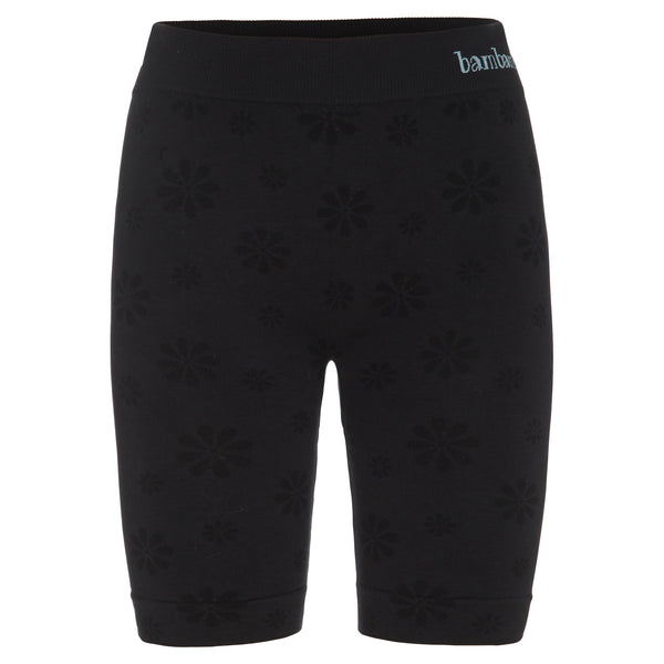 Original bams – Onyx Black - Longer Leg Anti Chafing Shorts with